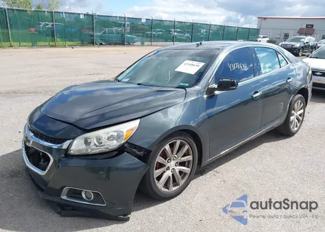 2016 Chevrolet Malibu Limited Ltz из США, поврежденный, VIN 1G11E5SA4GU105094